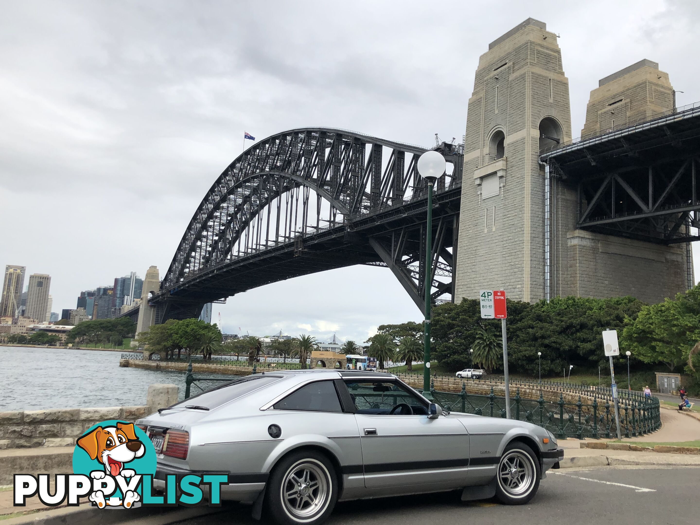 1982 Nissan 280ZX 2 Coupe Automatic