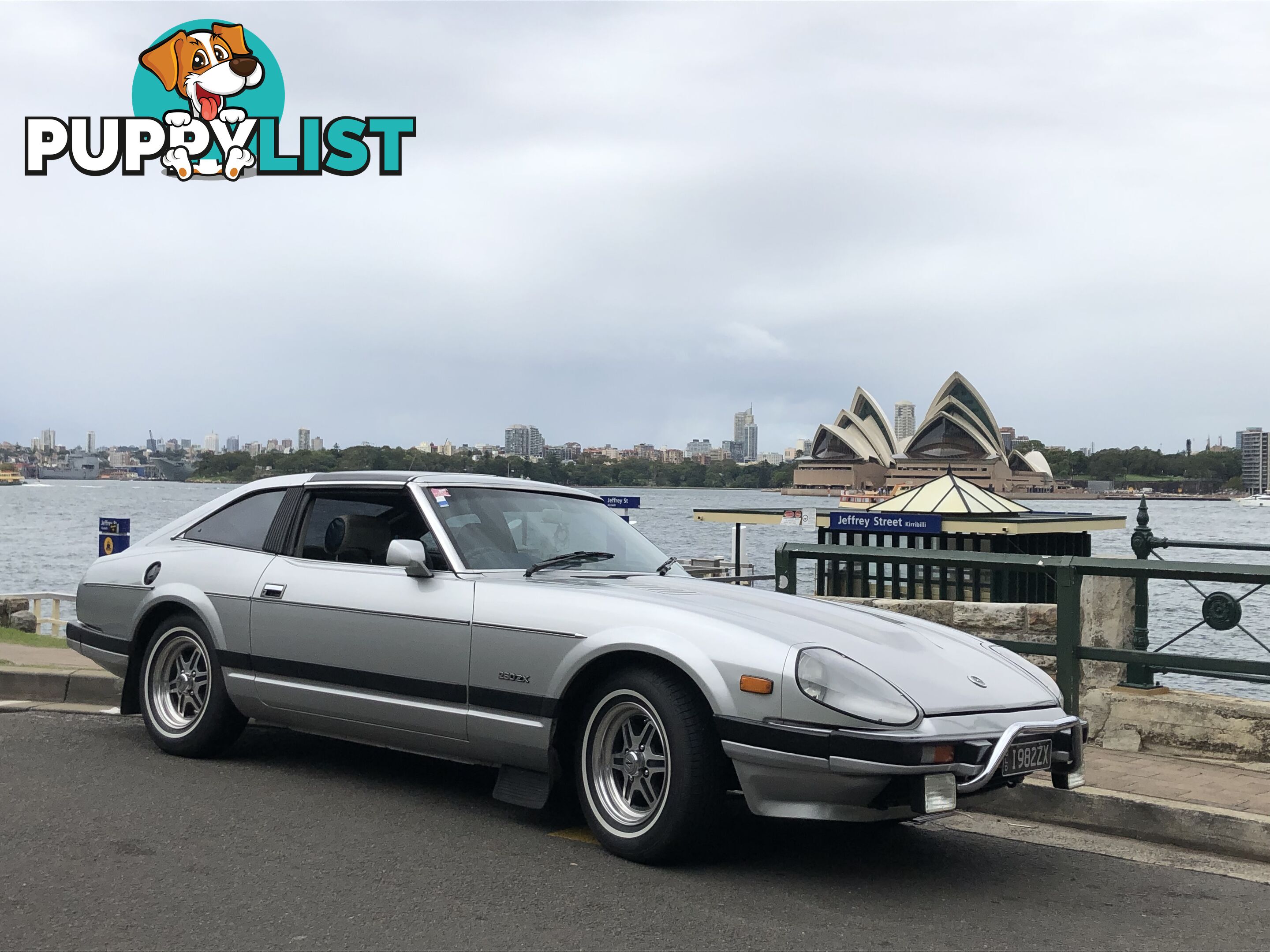 1982 Nissan 280ZX 2 Coupe Automatic