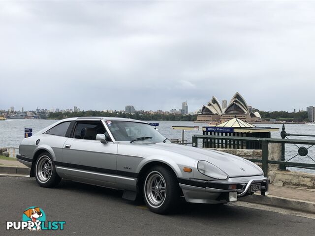 1982 Nissan 280ZX 2 Coupe Automatic