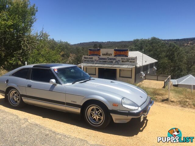 1982 Nissan 280ZX 2 Coupe Automatic