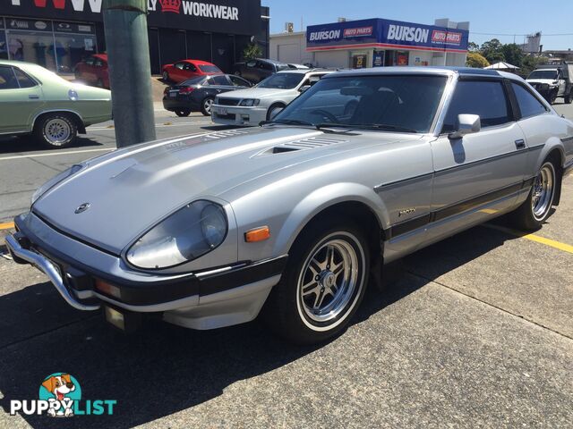 1982 Nissan 280ZX 2 Coupe Automatic