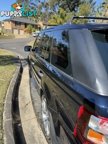 2006 Land Rover Range Rover Sport L320 SUV Automatic