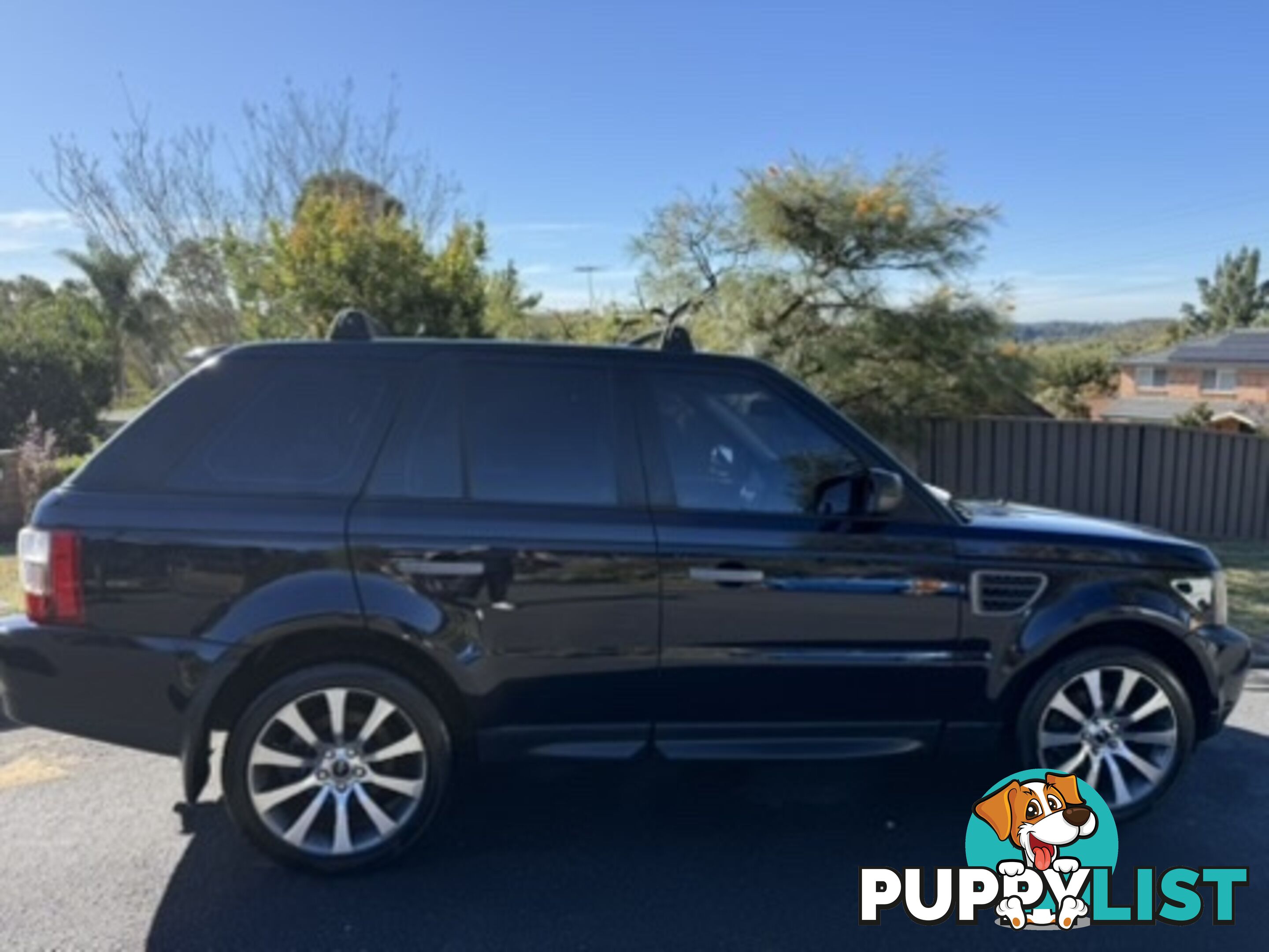 2006 Land Rover Range Rover Sport L320 SUV Automatic