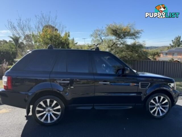 2006 Land Rover Range Rover Sport L320 SUV Automatic