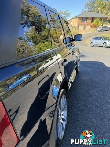 2006 Land Rover Range Rover Sport L320 SUV Automatic