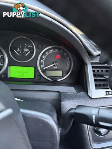 2006 Land Rover Range Rover Sport L320 SUV Automatic