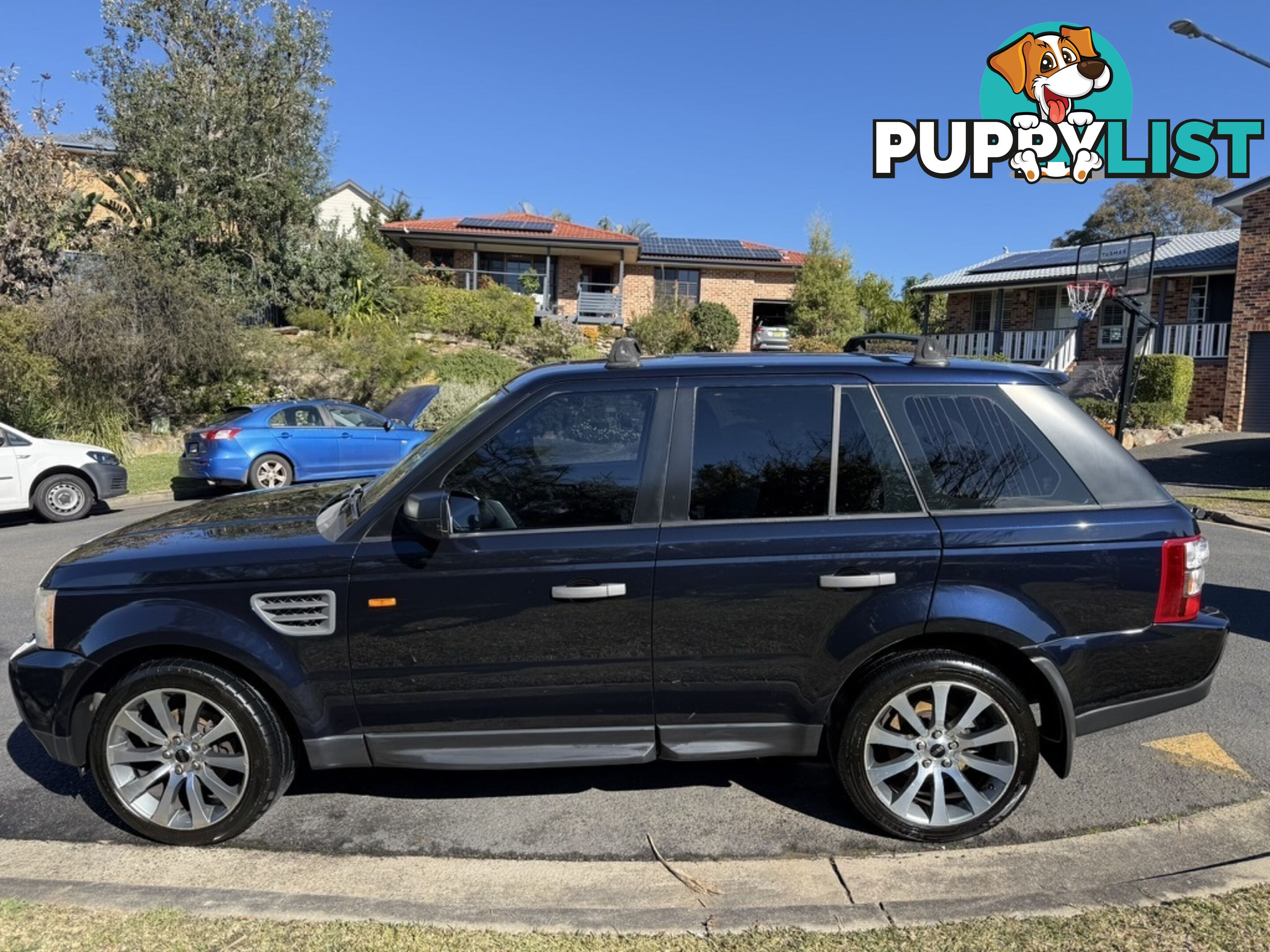2006 Land Rover Range Rover Sport L320 SUV Automatic