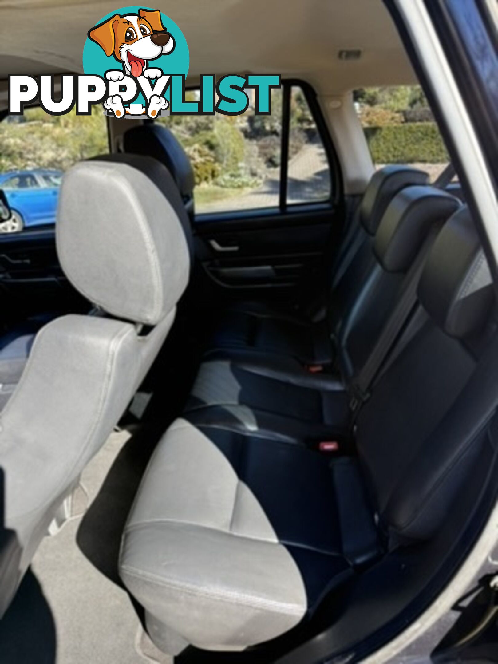 2006 Land Rover Range Rover Sport L320 SUV Automatic