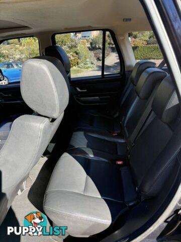 2006 Land Rover Range Rover Sport L320 SUV Automatic