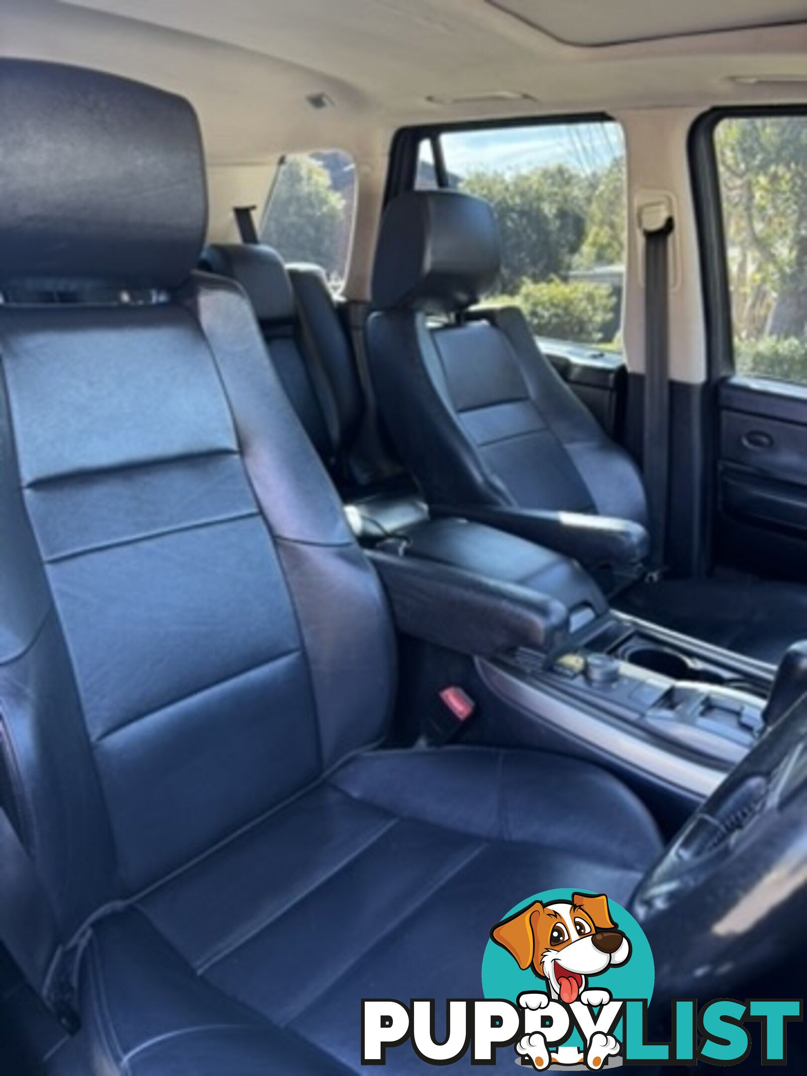 2006 Land Rover Range Rover Sport L320 SUV Automatic