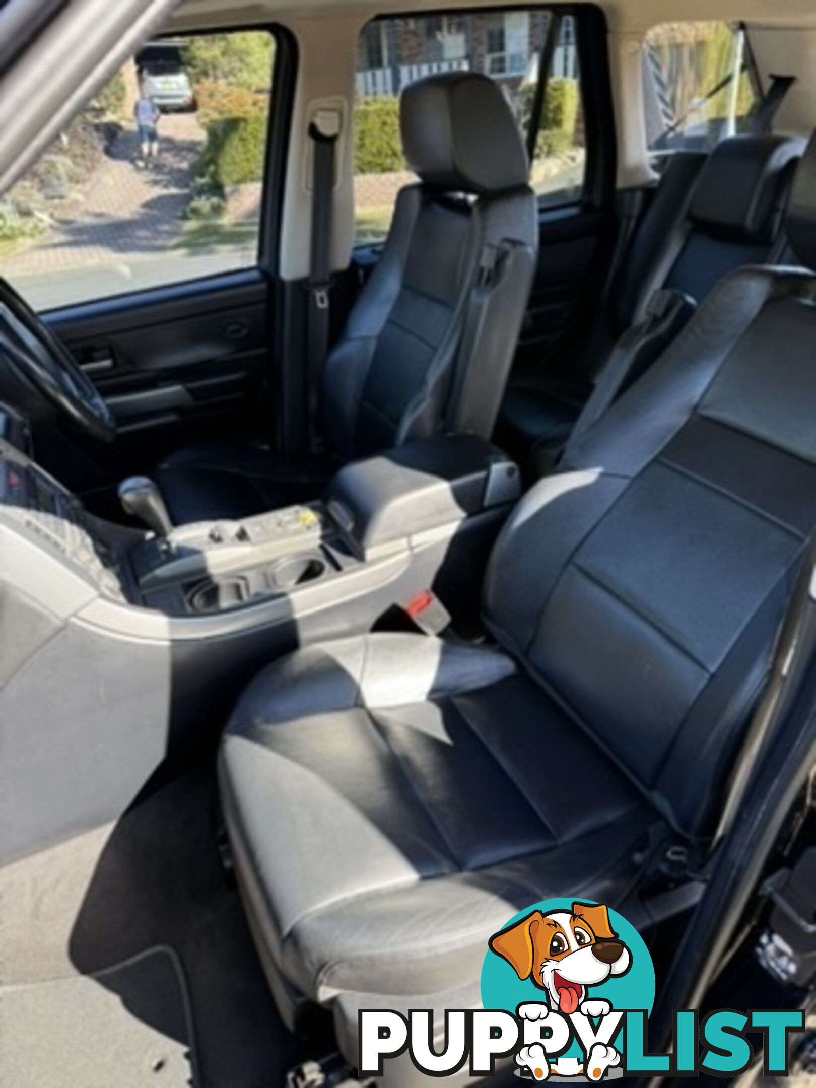2006 Land Rover Range Rover Sport L320 SUV Automatic