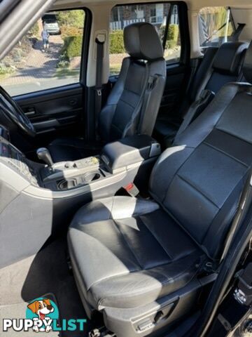 2006 Land Rover Range Rover Sport L320 SUV Automatic