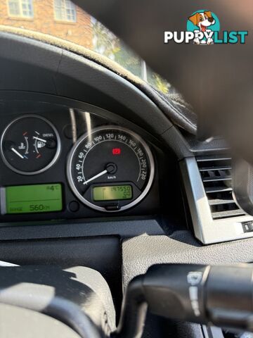 2006 Land Rover Range Rover Sport L320 SUV Automatic