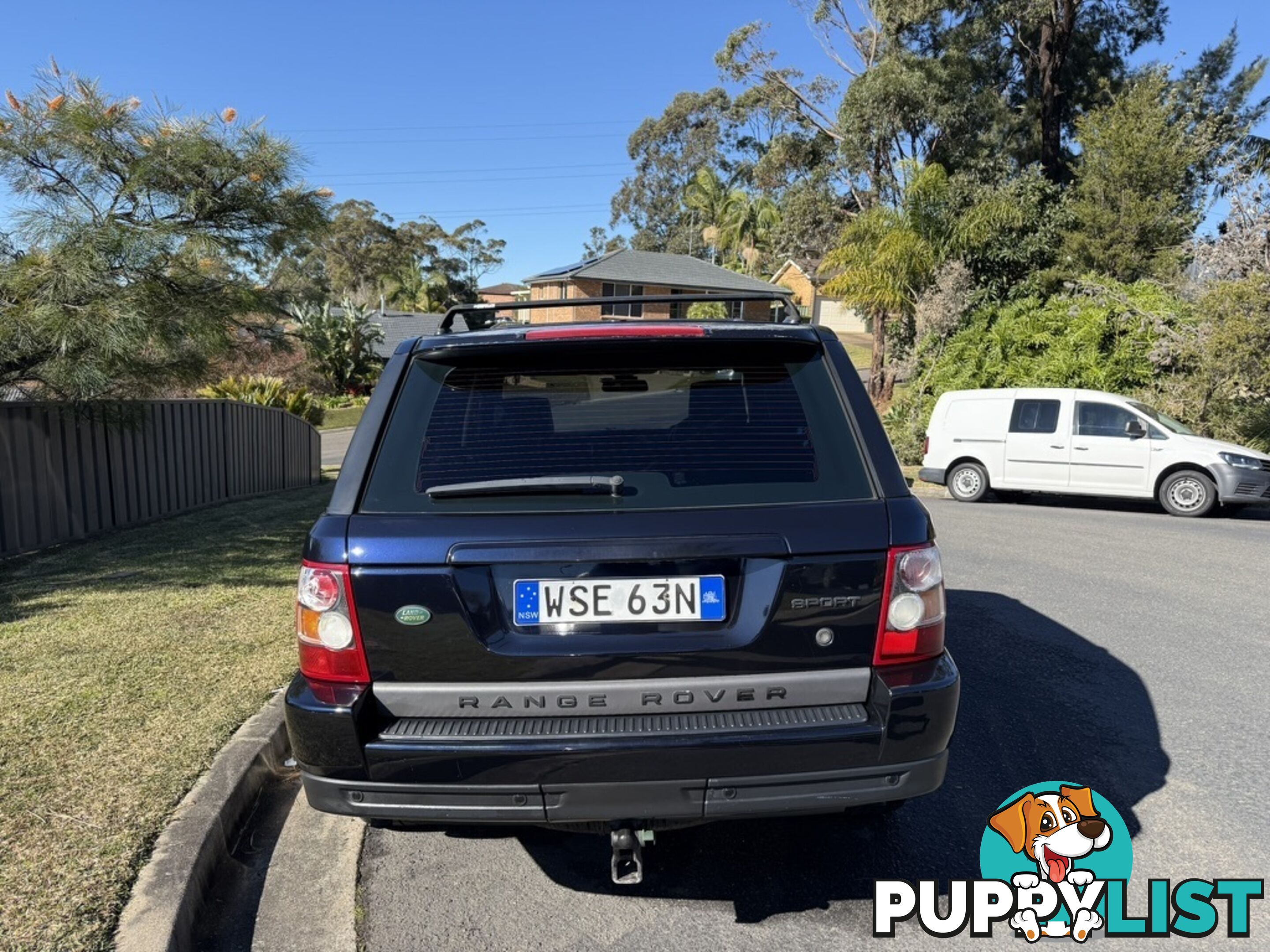 2006 Land Rover Range Rover Sport L320 SUV Automatic