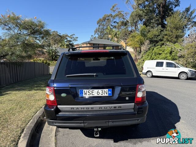 2006 Land Rover Range Rover Sport L320 SUV Automatic