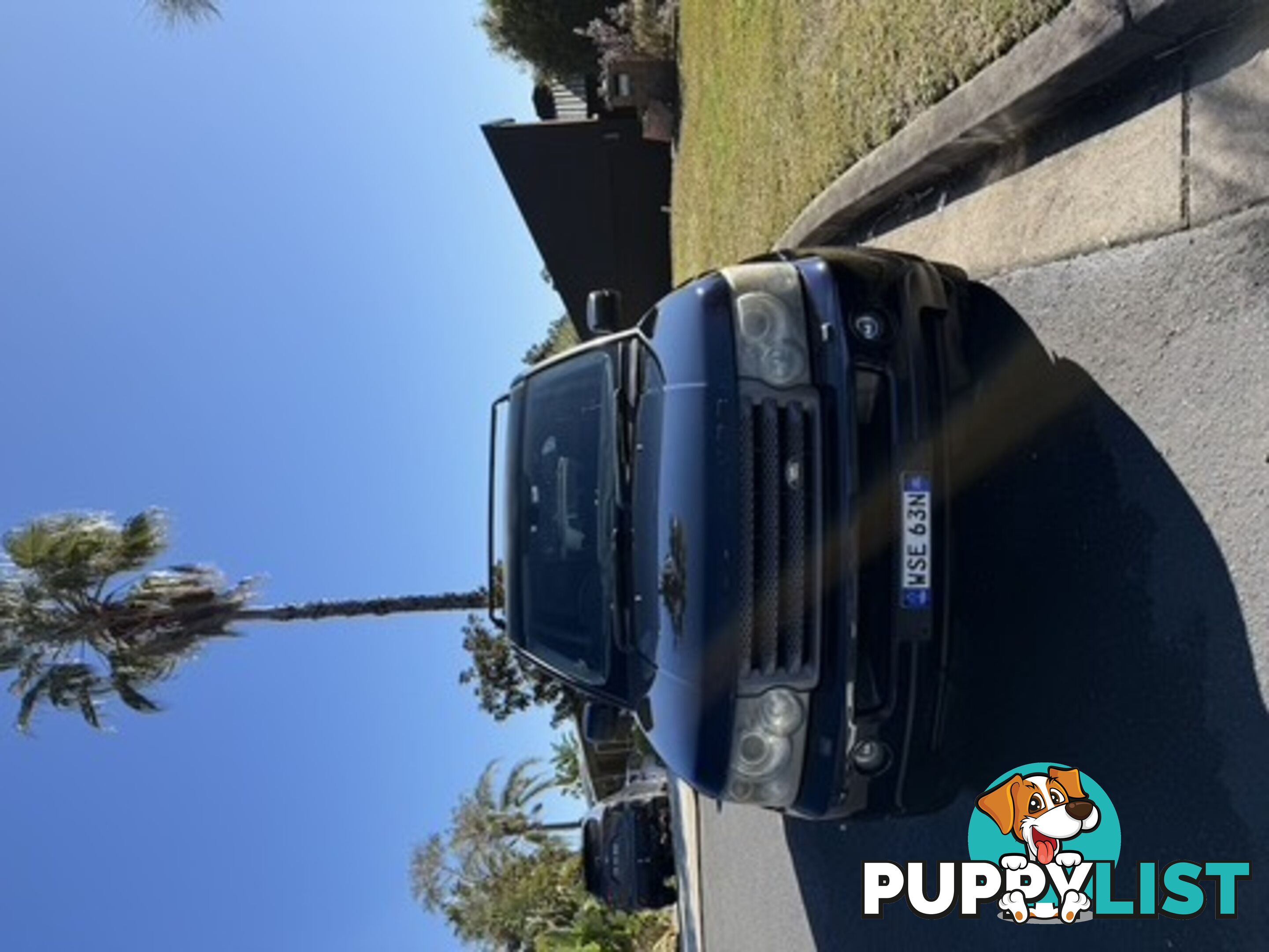 2006 Land Rover Range Rover Sport L320 SUV Automatic