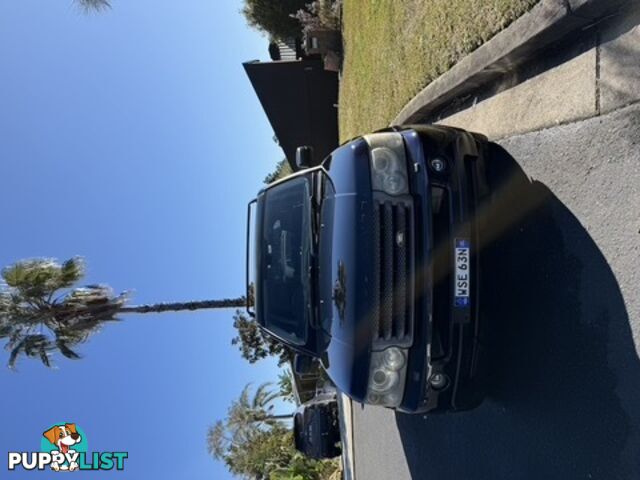 2006 Land Rover Range Rover Sport L320 SUV Automatic