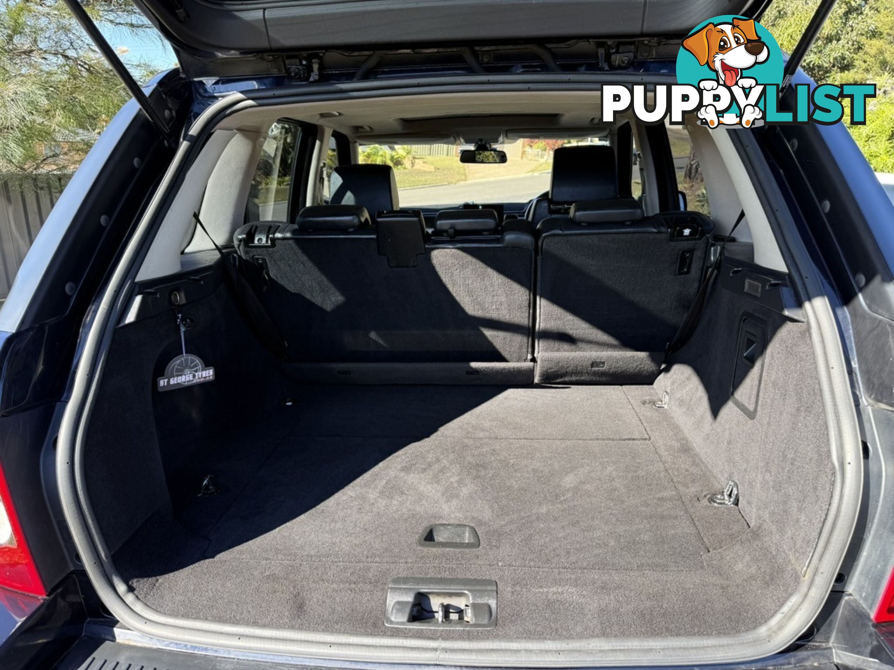 2006 Land Rover Range Rover Sport L320 SUV Automatic