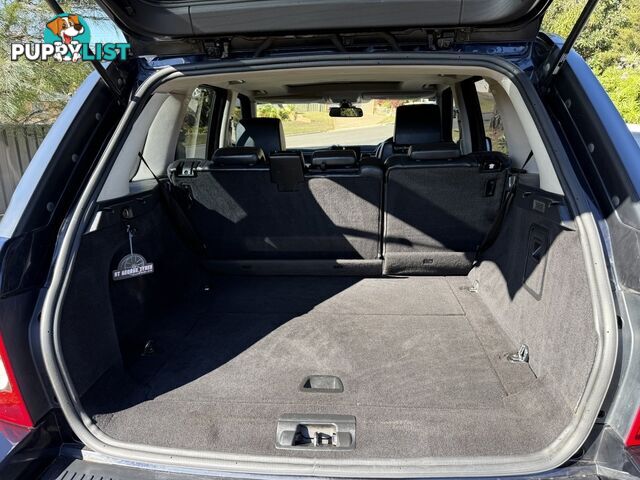 2006 Land Rover Range Rover Sport L320 SUV Automatic