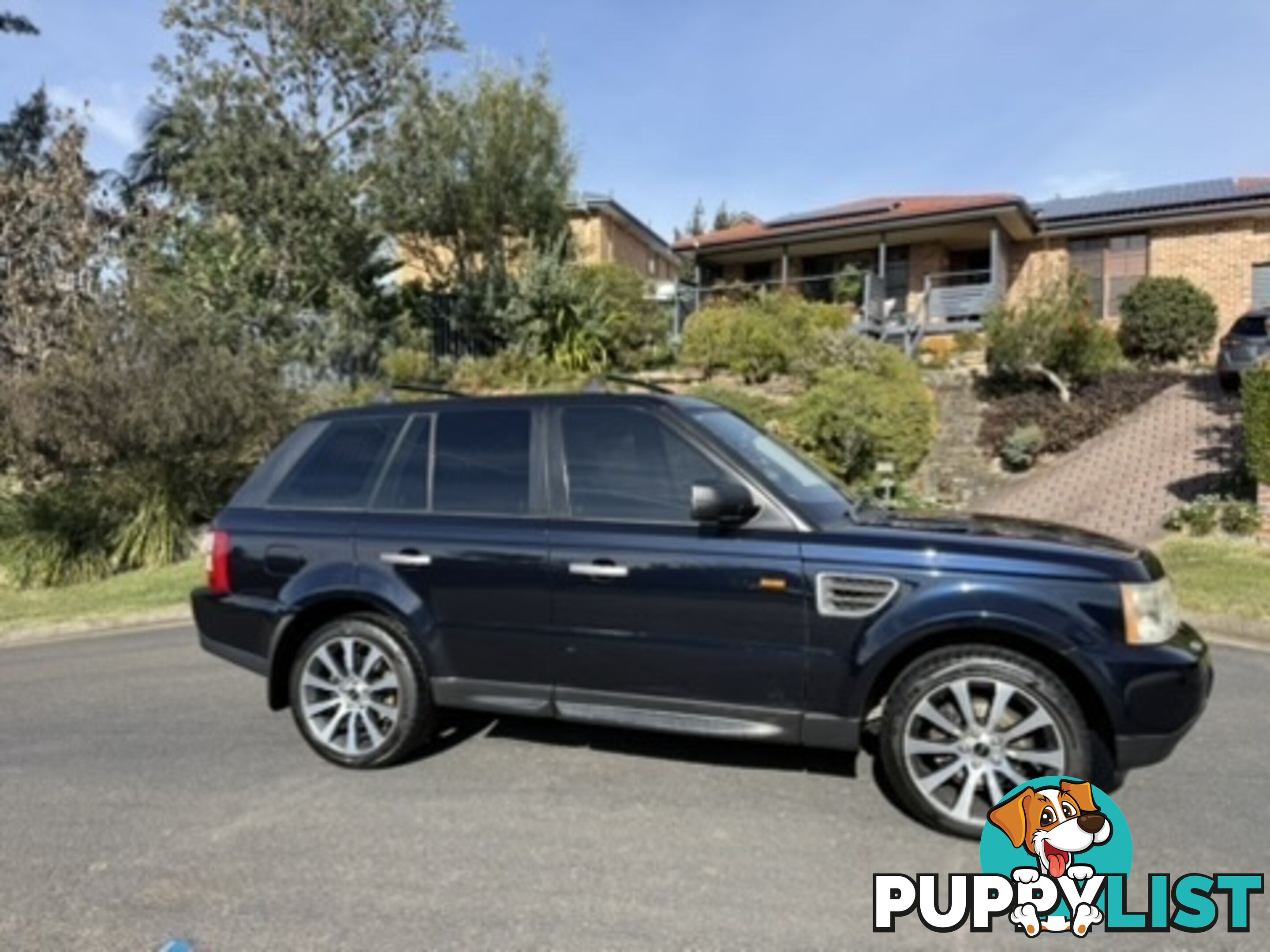 2006 Land Rover Range Rover Sport L320 SUV Automatic