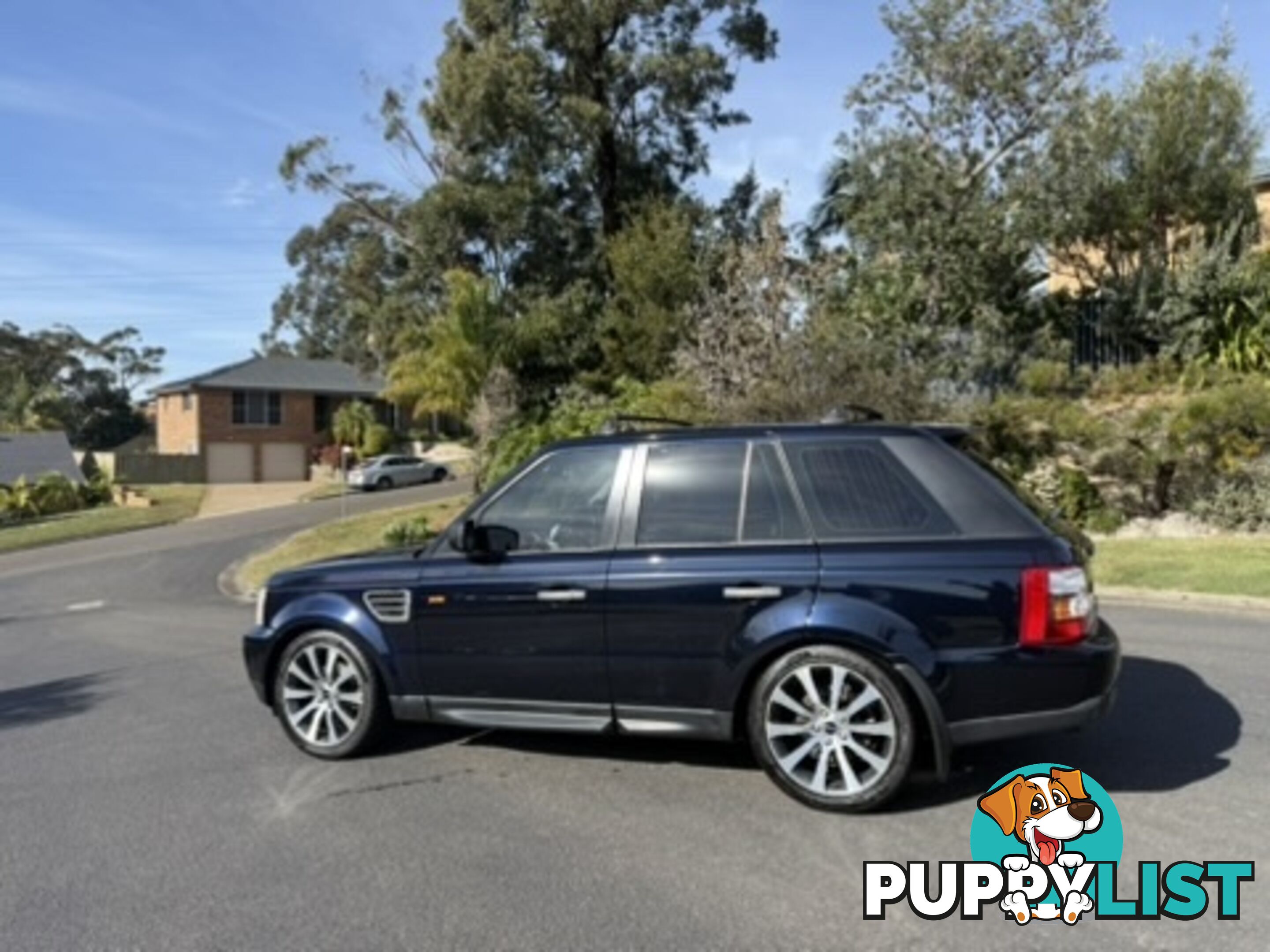 2006 Land Rover Range Rover Sport L320 SUV Automatic