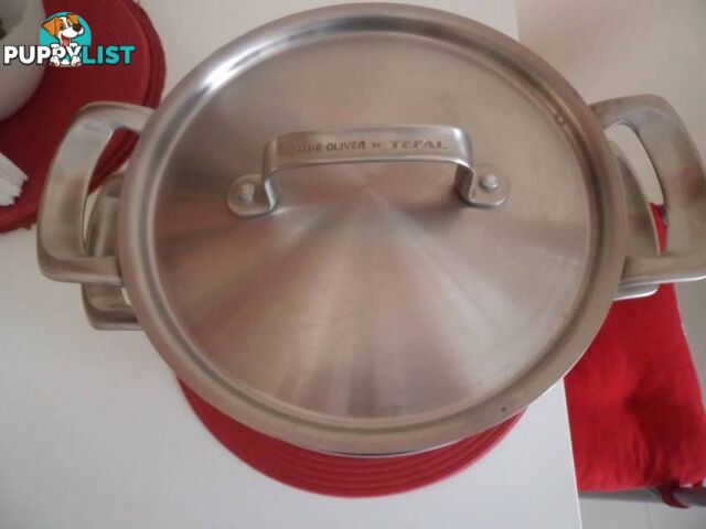 JAMIE OLIVER TEFAL SPAGHETTI/PASTA COOKER ITALIAN SERIES