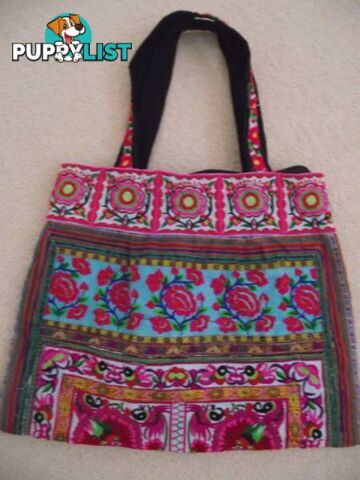 LADIES SHOPPER BAG