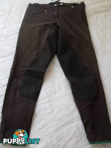 CAVALLO BREECHES SIZE 30 inch/76cms waist