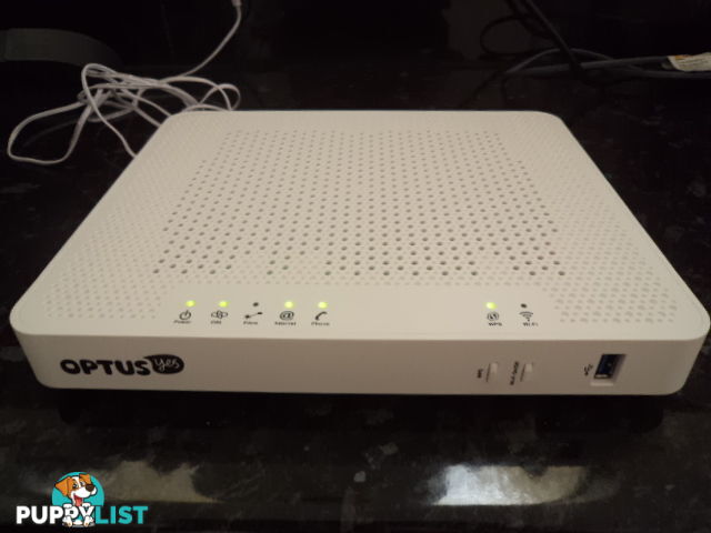 SAGEMCOM FAST 3864 NBN MODEM/ROUTER OPTUS $20