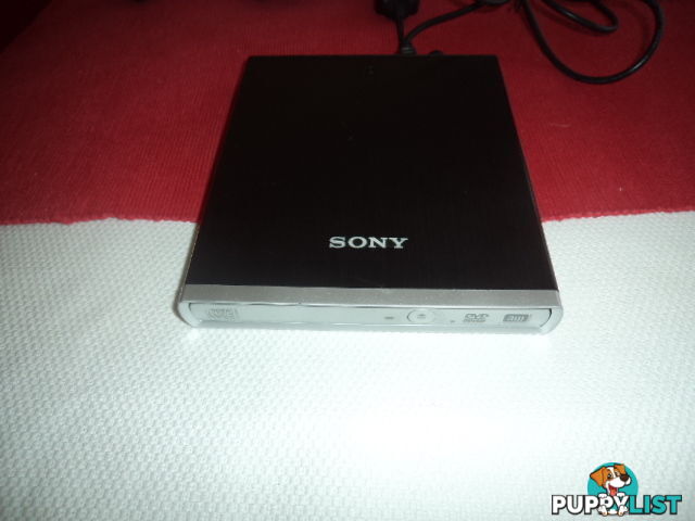 SONY EXTERNAL DVD/CD WRITER MODEL DRX-S70U-R