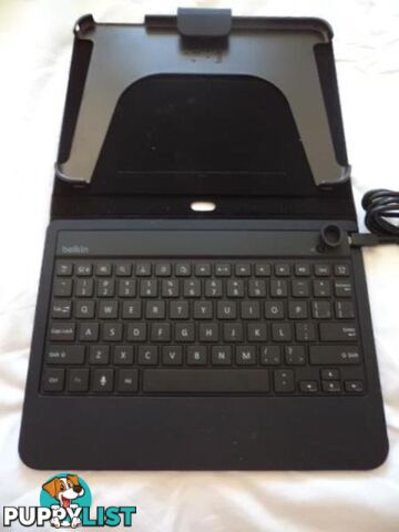 BELKIN SLIM STYLE KEYBOARD CASE FOR SAMSUNG GALAXY TAB