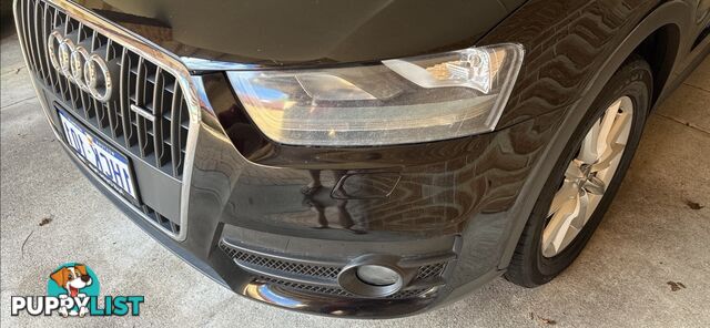 2013 Audi Q3 SUV Automatic