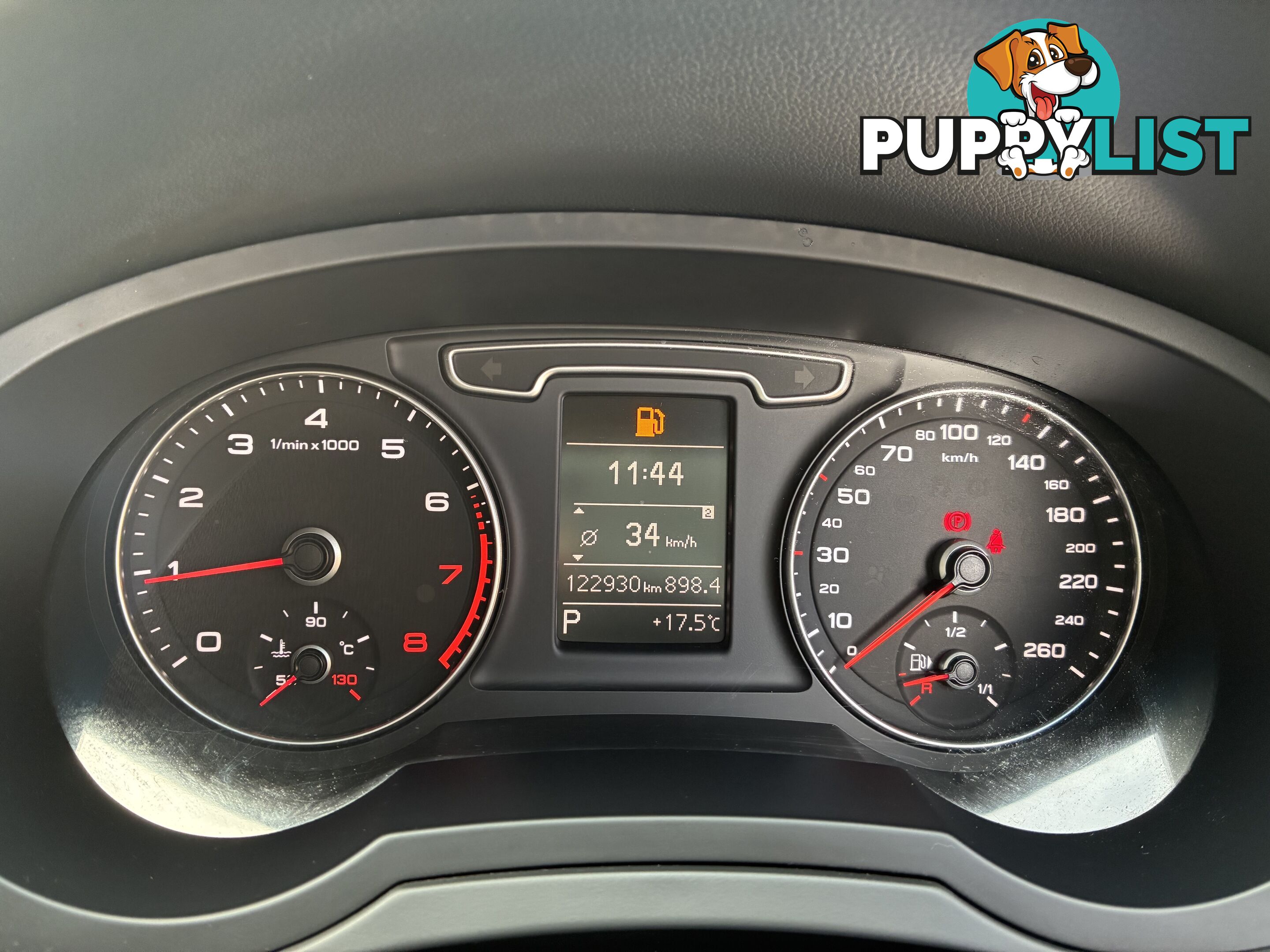 2013 Audi Q3 SUV Automatic