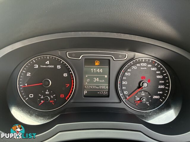 2013 Audi Q3 SUV Automatic