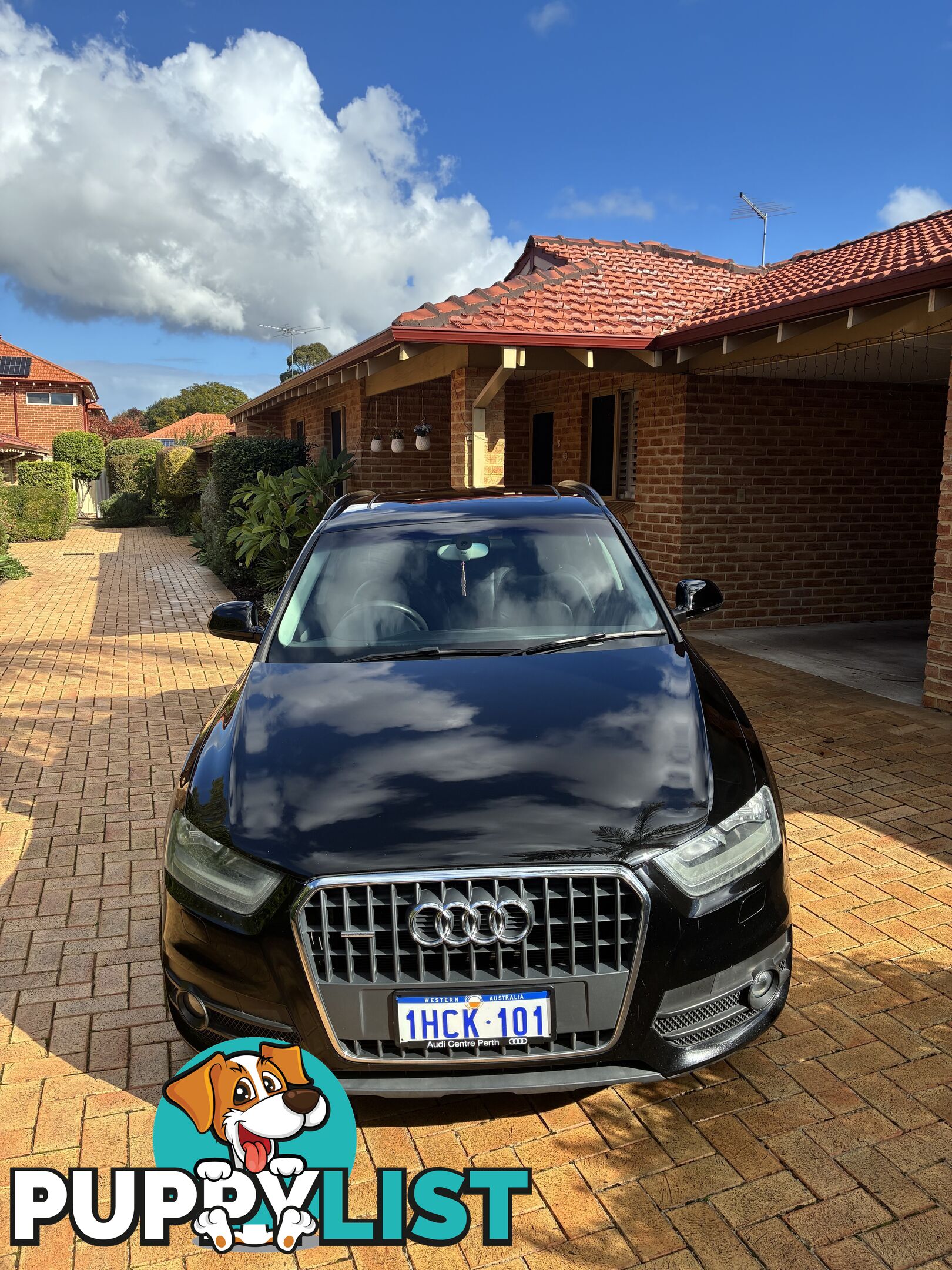 2013 Audi Q3 SUV Automatic