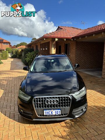 2013 Audi Q3 SUV Automatic