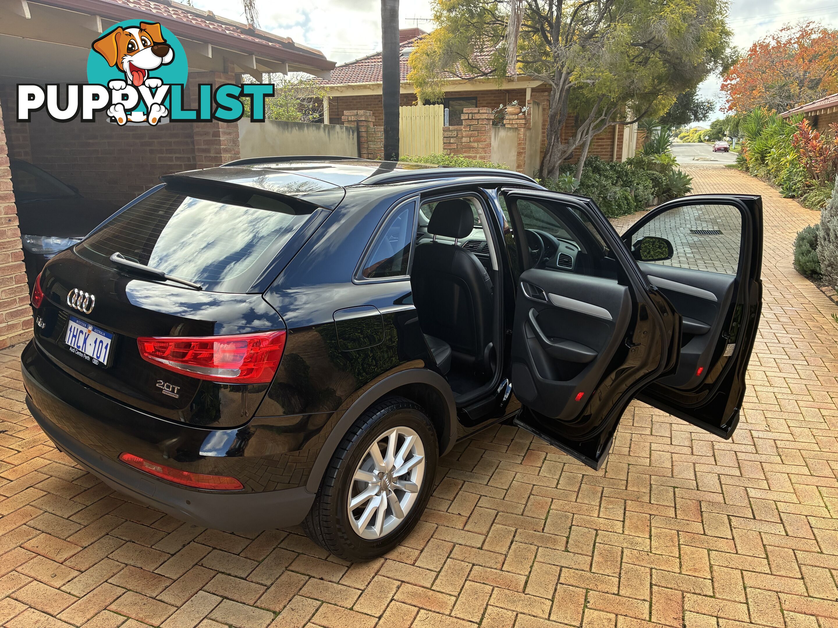 2013 Audi Q3 SUV Automatic
