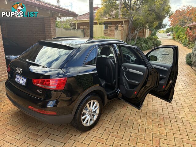 2013 Audi Q3 SUV Automatic
