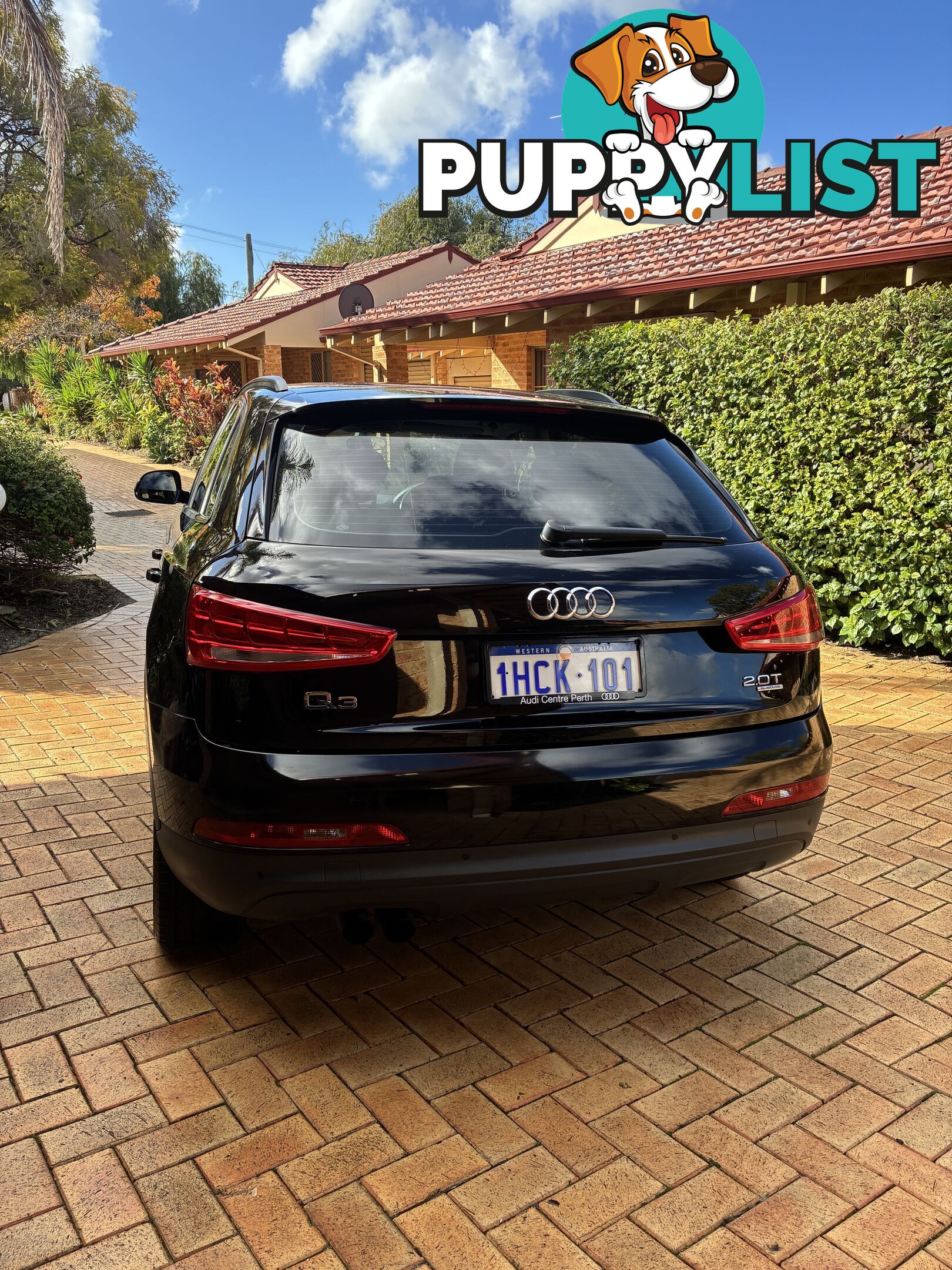 2013 Audi Q3 SUV Automatic