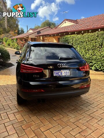 2013 Audi Q3 SUV Automatic