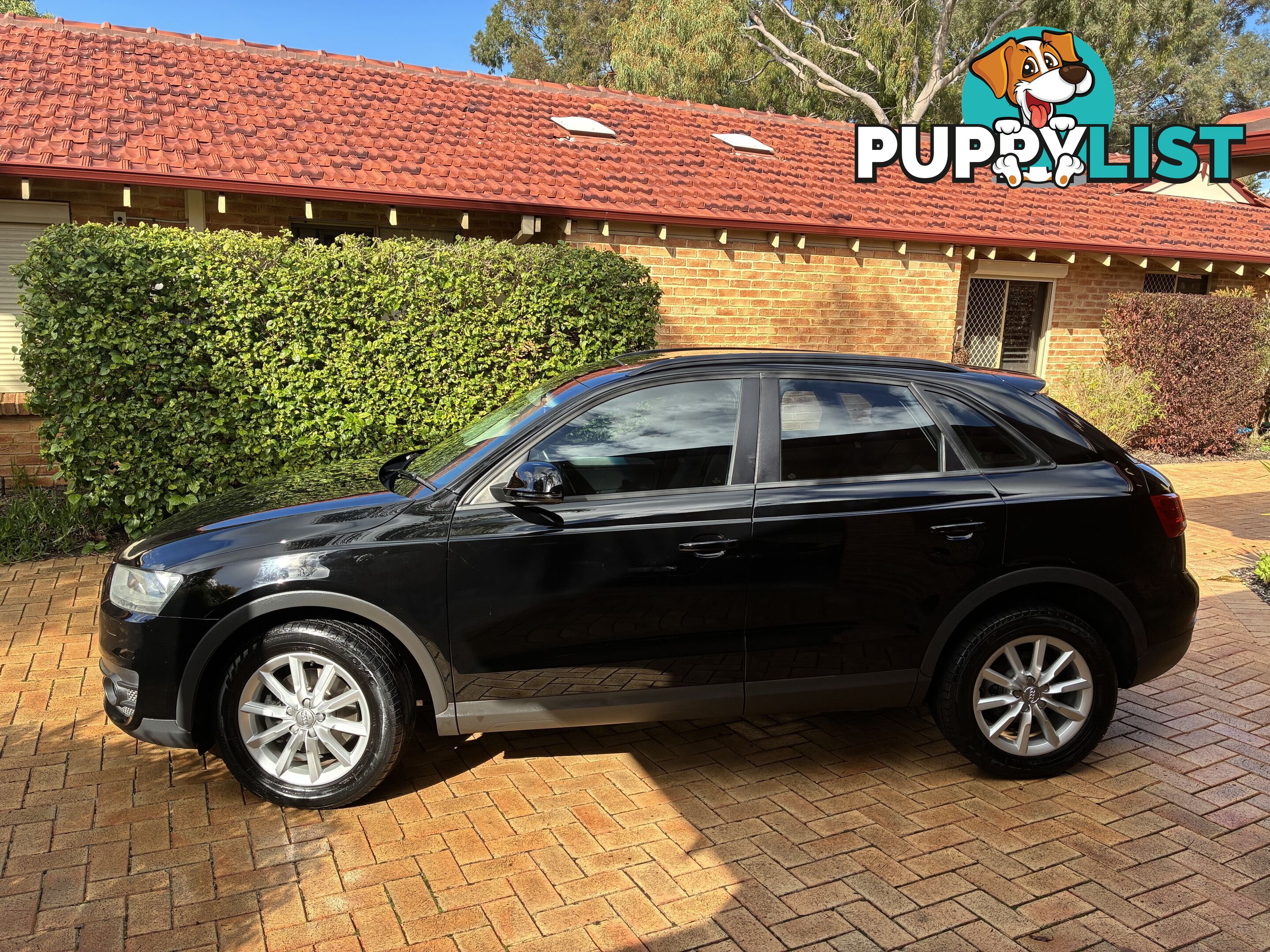 2013 Audi Q3 SUV Automatic