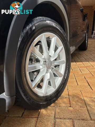 2013 Audi Q3 SUV Automatic