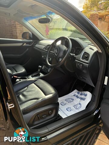 2013 Audi Q3 SUV Automatic