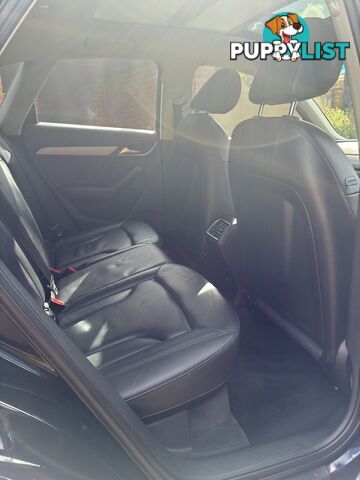 2013 Audi Q3 SUV Automatic