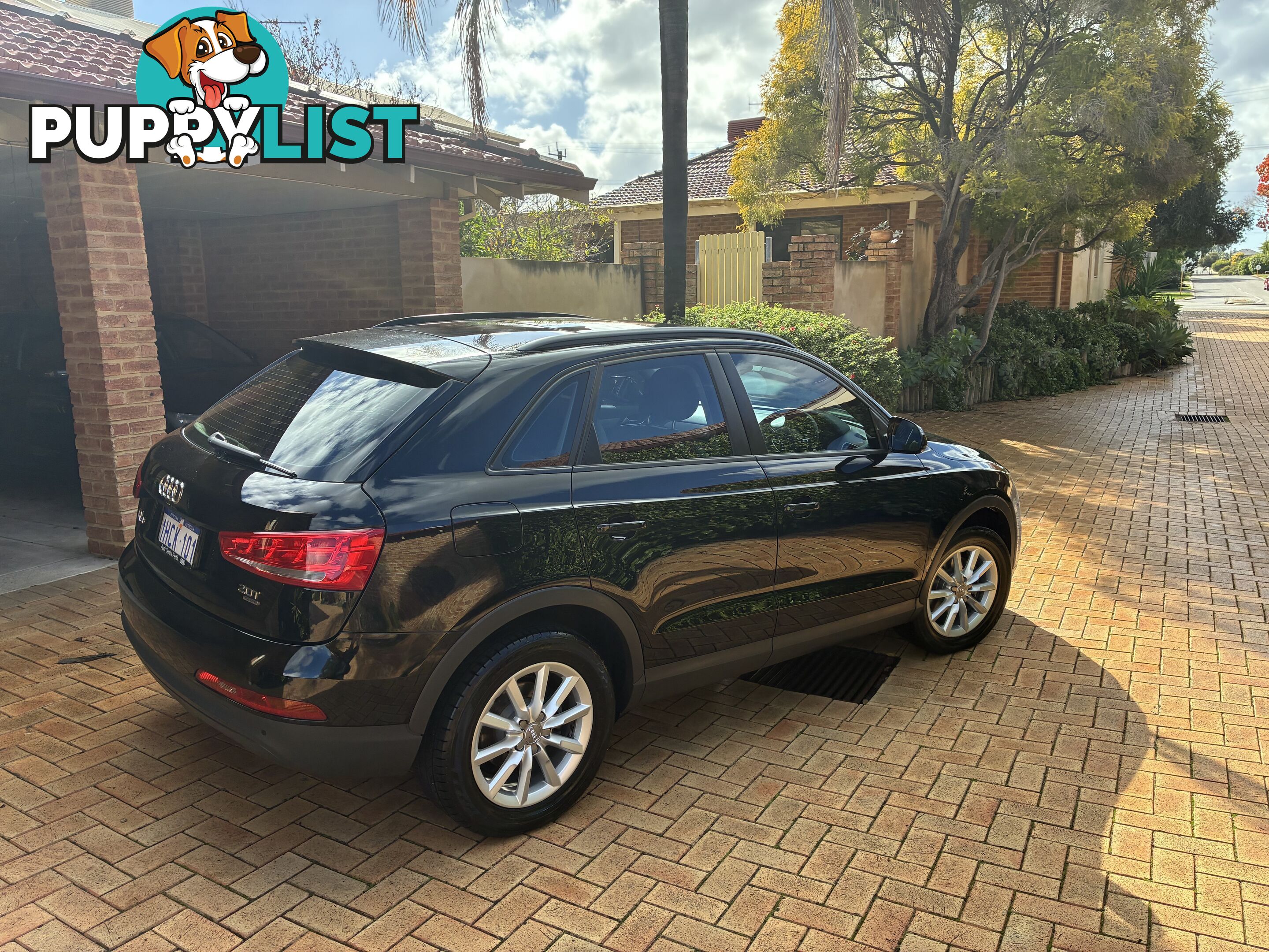 2013 Audi Q3 SUV Automatic