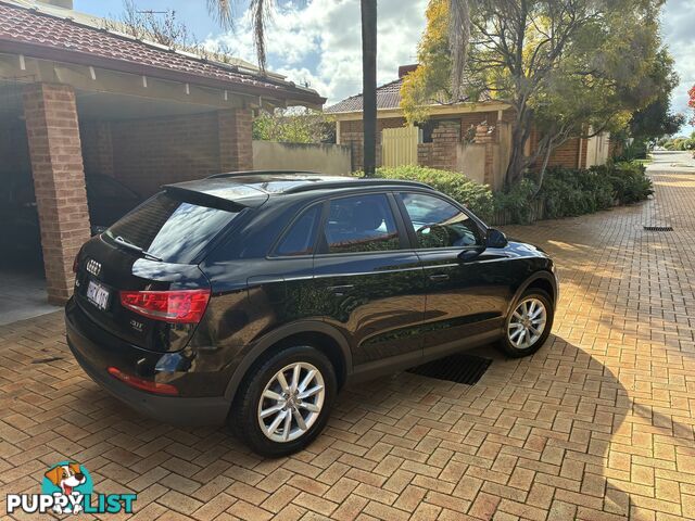 2013 Audi Q3 SUV Automatic