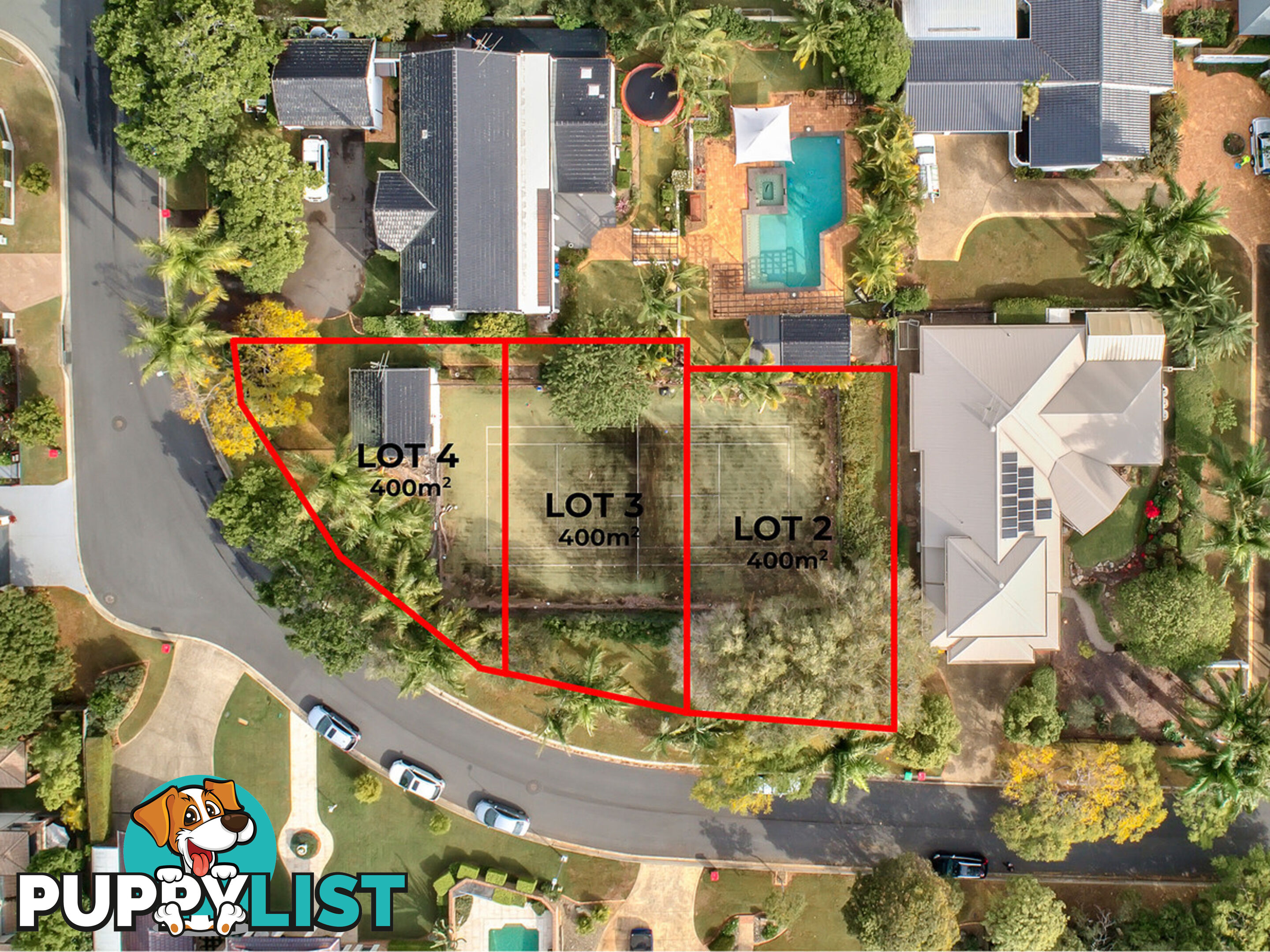 Lot 4/15-19 Picasso Crescent CARSELDINE QLD 4034