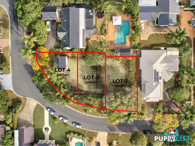 Lot 4/15-19 Picasso Crescent CARSELDINE QLD 4034