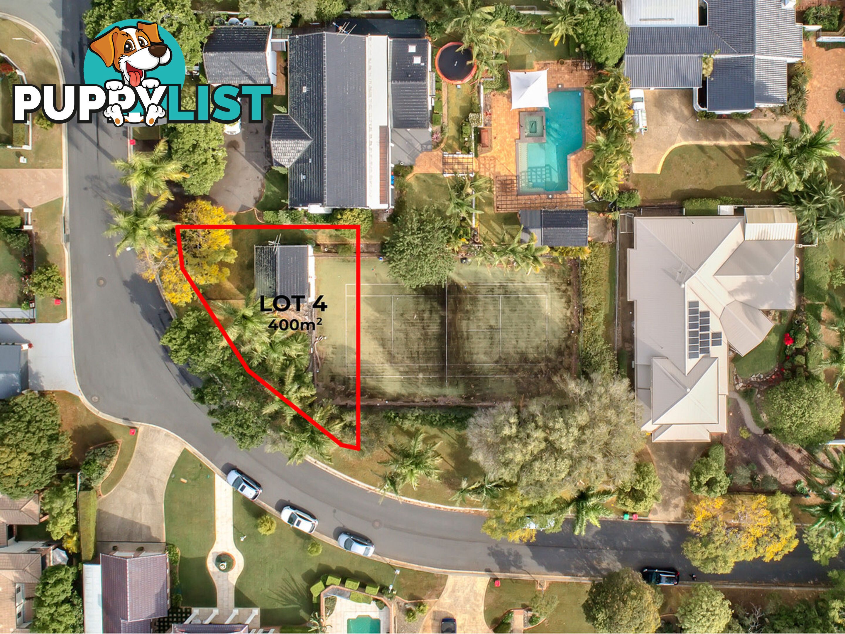 Lot 4/15-19 Picasso Crescent CARSELDINE QLD 4034