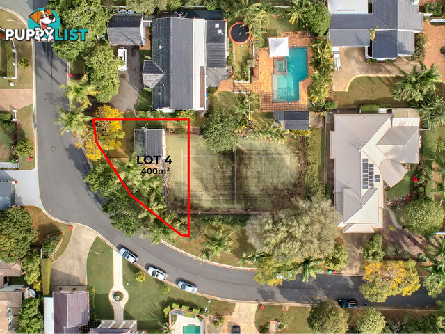 Lot 4/15-19 Picasso Crescent CARSELDINE QLD 4034